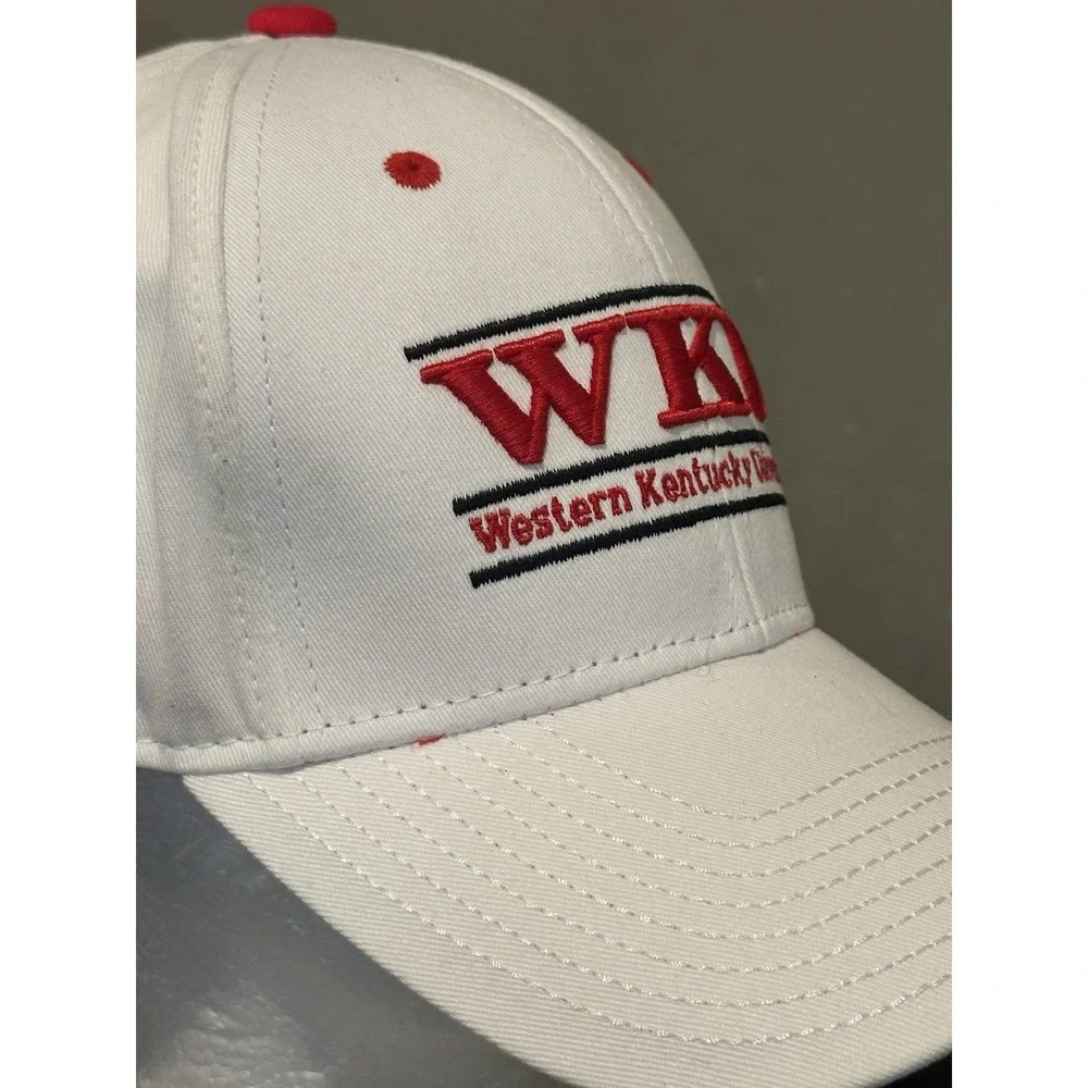 Vintage The Game Wku Western Kentucky University‎ SnapBack Hat